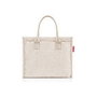 Reisenthel Daily Shopper teddy sand beige