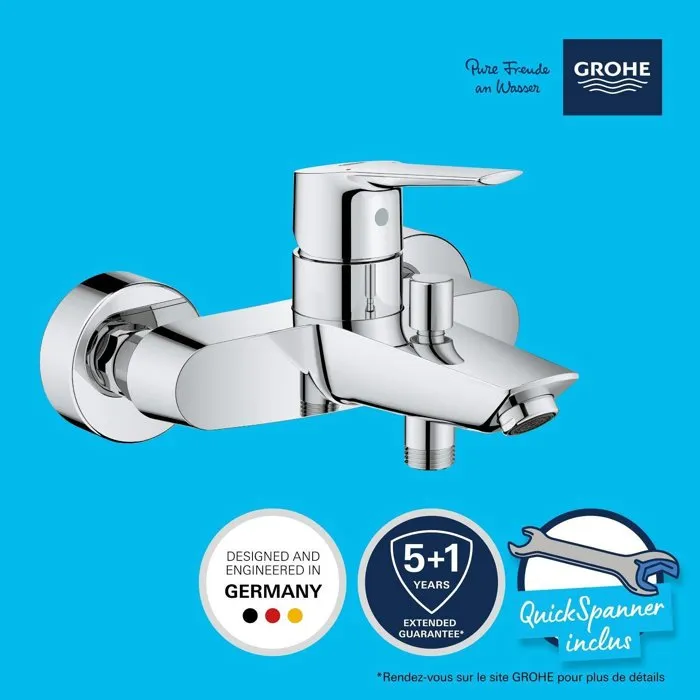 Grohe Mezclador Monomando de Baño/Ducha de Pared