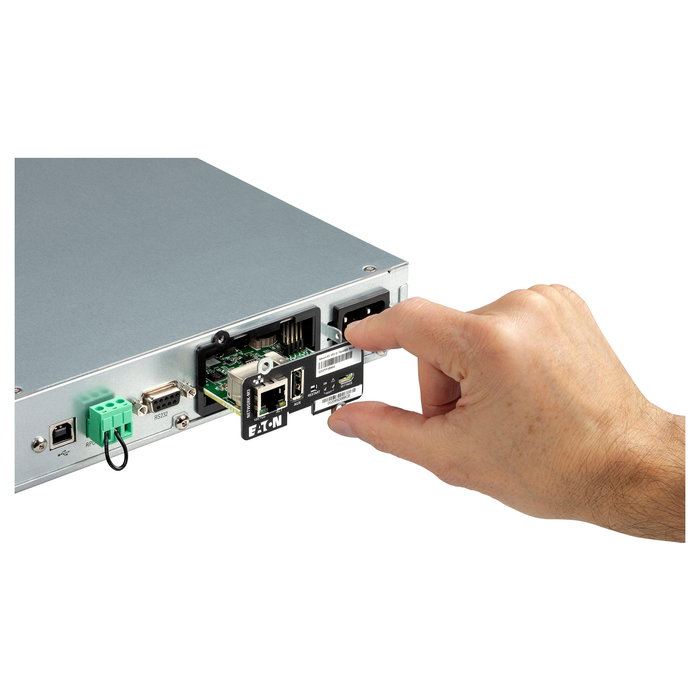 Eaton 5P1150IRG2 - SAI/UPS Line-Interactive 1500VA 1000W 6x IEC C13 USB