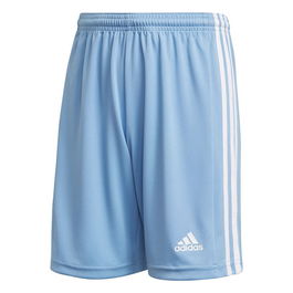 Pantalón Corto Deportivo Adidas Squad 21 Azul