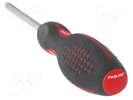 PROLINE Destornillador estándar Pozidriv® PZ0 SOFT-TOUCH 75mm