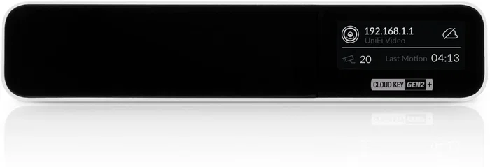 Ubiquiti CloudKey+ UCK-G2-SSD con SSD de 1 TB