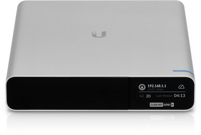 Ubiquiti CloudKey+ UCK-G2-SSD con SSD de 1 TB