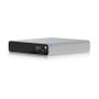 Ubiquiti CloudKey+ UCK-G2-SSD - Controlador de Red con Procesador ARM Cortex-A53, 1 TB SSD, 32 GB Flash, Pantalla OLED, PoE, Aluminio