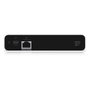 Ubiquiti CloudKey+ UCK-G2-SSD - Controlador de Red con Procesador ARM Cortex-A53, 1 TB SSD, 32 GB Flash, Pantalla OLED, PoE, Aluminio