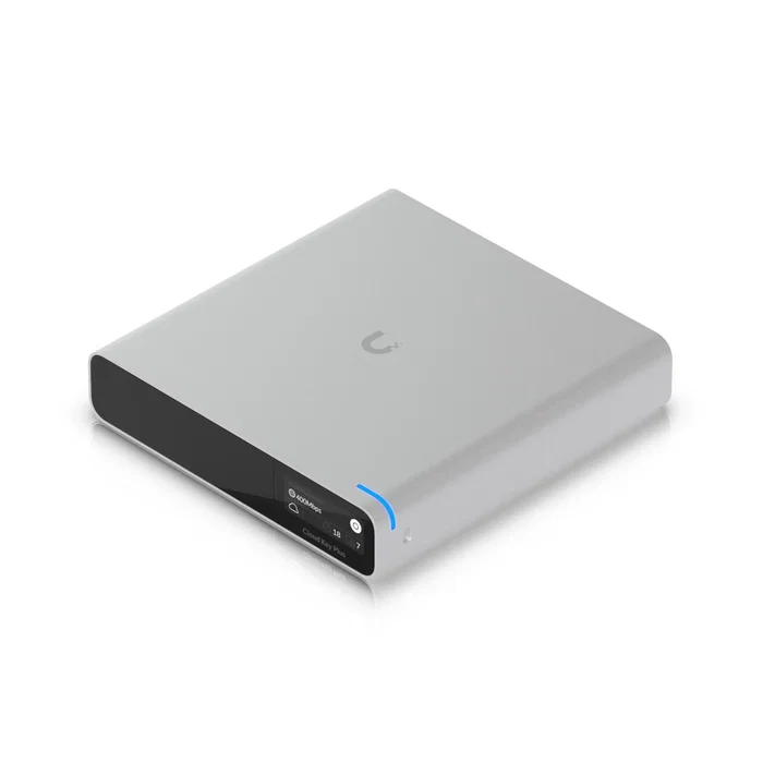 Ubiquiti CloudKey+ UCK-G2-SSD con SSD de 1 TB