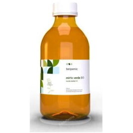 TERPENIC Agua de Mirto Verde Hidrolato Bio 250ml Expectorante Tonificante Antioxidante Uso Oral y Externo