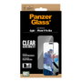 PanzerGlass Protector de pantalla iPhone 17 Pro Max Ultra-Wide Fit con EasyAligner