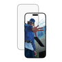 PanzerGlass Protector de Pantalla iPhone 17 Pro Max Ultra-Wide Fit con EasyAligner
