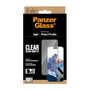PanzerGlass Protector de Pantalla iPhone 17 Pro Max Ultra-Wide Fit con EasyAligner
