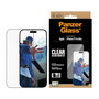 PanzerGlass Protector de Pantalla iPhone 17 Pro Max Ultra-Wide Fit con EasyAligner