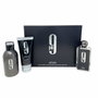 AFNAN 9 Set de Regalo con Eau de Parfum 100 ml, Gel de Baño y Desodorante