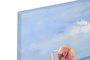 DKD Home Decor Cuadro Mediterraneo Multicolor Lienzo y MDF 3 x 60 x 120 cm (2 Unidades)