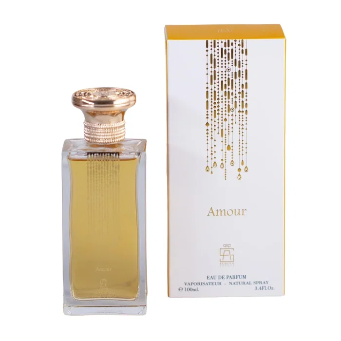 Aurora, Amour Agua de perfume Unisex 100 ml Aurora, Amour Agua de perfume Unisex 100 ml