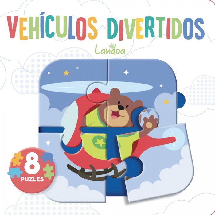 LANDOA VEHICULOS DIVERTIDOS