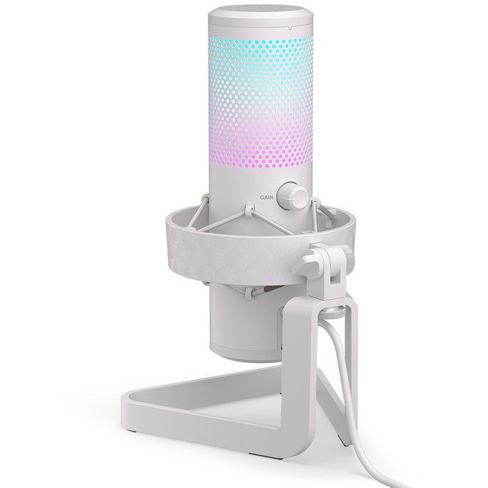 Endorfy AXIS Streaming Onyx White