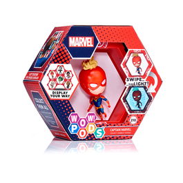 WOW! POD Figura Marvel - Captain Marvel