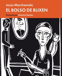 El bolso de Blixen, Jesús Marchamalo - NORDICA LIBROS