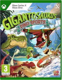 OG-OUTRIGHT GAMES Gigantosaurus: Dino Sports (Xbox)