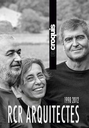 EL CROQUIS RCR ARQUITECTES 1998-2012, VV.AA. - EL CROQUIS