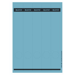 LEITZ Etiquetas para archivadores de 5,2 cm de ancho, 39,0 x 285,0 mm