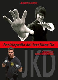 ALAS EDITORIAL Enciclopedia del jeet kune do