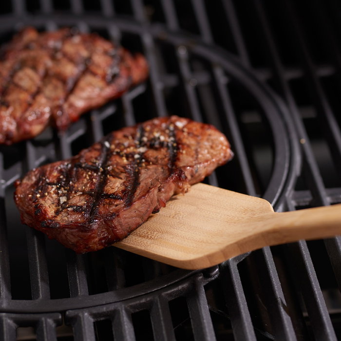 Dangrill Espátula Barbacoa Bambú 41 cm