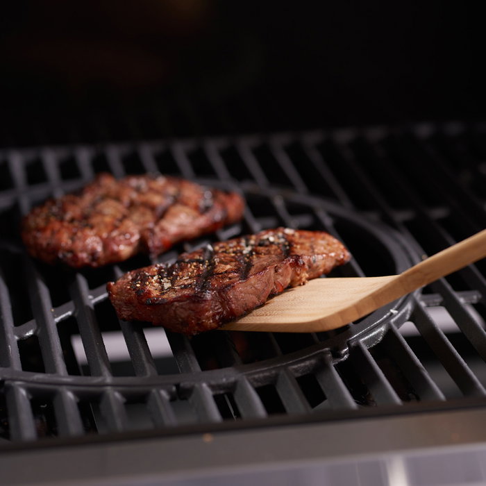 Dangrill Espátula Barbacoa Bambú 41 cm