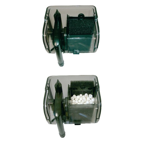 Nayeco Filtro Niagara 190L para Acuario con Triple Sistema de Filtración