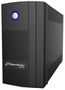 PowerWalker VI 1000 SB UPS 1000VA/600W Line-Interactive con Puerto USB para Protección contra Fallos de Alimentación y Disturbios de Voltaje