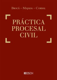 BOSCH, Práctica Procesal Civil - Pablo Izquierdo Blanco