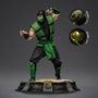 Iron Studios Estatua Mortal Kombat 1/10 Art Scale Reptile