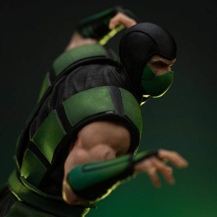 Iron Studios Estatua Mortal Kombat 1/10 Art Scale Reptile Iron Studios Estatua Mortal Kombat 1/10 Art Scale Reptile