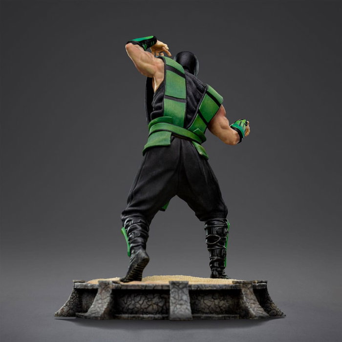Iron Studios Estatua Mortal Kombat 1/10 Art Scale Reptile Iron Studios Estatua Mortal Kombat 1/10 Art Scale Reptile