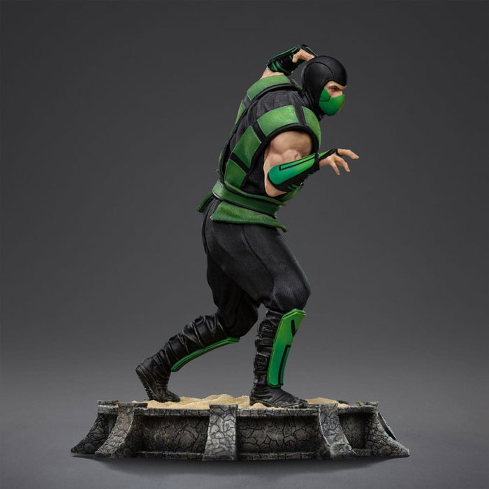 Iron Studios Estatua Mortal Kombat 1/10 Art Scale Reptile Iron Studios Estatua Mortal Kombat 1/10 Art Scale Reptile