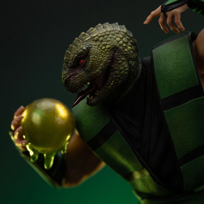 Iron Studios Estatua Mortal Kombat 1/10 Art Scale Reptile Iron Studios Estatua Mortal Kombat 1/10 Art Scale Reptile