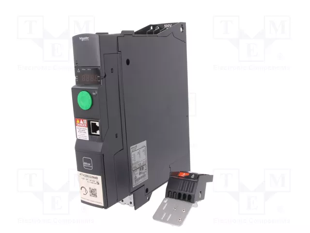 SCHNEIDER ELECTRIC Altivar ATV320U22N4B Inversor Vectorial 2,2kW 3x400VAC