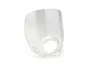 Safetop Mascara integral silicona serie 4700 Visor policarbonato antivaho antirayaduras compatible filtros