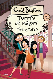Fin de curso, Enid Blyton - RBA MOLINO