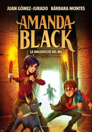 B DE BLOK, Amanda Black 6 - La Maledicció del Nil