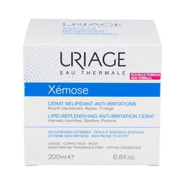 Uriage Xemose Cerato Antiirritaciones Crema 200ml