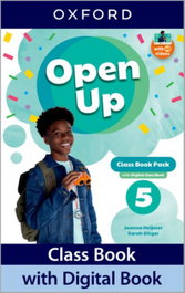 Open Up 5 CB, OXFORD UNIVERSITY PRESS - OXFORD UNIVERSITY PRESS