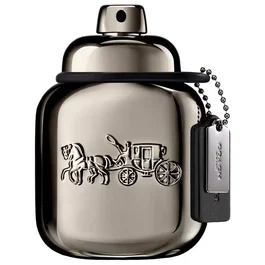 Coach Pure Platinum Extracto de perfume para hombres 40 ml