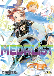 MEDALIST, 10 - IVREA