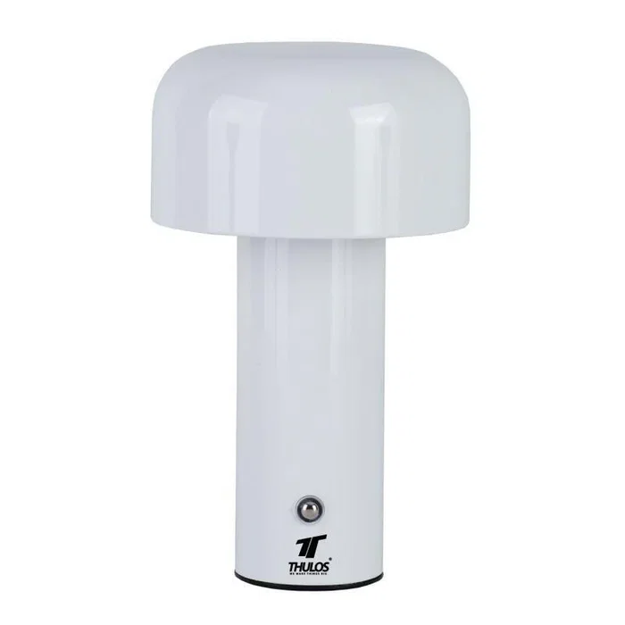 Thulos Lámpara LED Inalámbrica Seta TH-OA4009, Batería Recargable 1200mAh, 20 LEDs, 3 Modos de Luz (Blanco, Amarillo, Cálido), Color Blanco Thulos Lámpara LED Inalámbrica Seta TH-OA4009, Batería Recargable 1200mAh, 20 LEDs, 3 Modos de Luz (Blanco, Amarillo, Cálido), Color Blanco