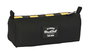 Estuche Escolar BlackFit8 Zone Negro 21 x 8 x 7 cm
