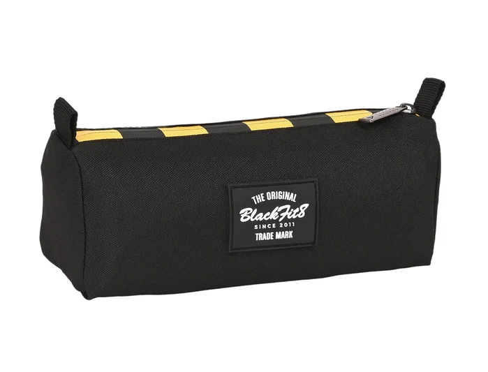 Safta Portatodo Reciclado Blackfit8 Zone 21x8x7cm