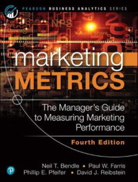PEARSON-PRENTICE HALL, Marketing Metrics (Universitaria)