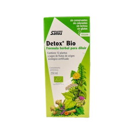 SALUS Detox Bio 250Ml
