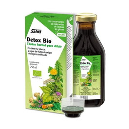 Salus Detox Bio Tónico Herbal 250 ml